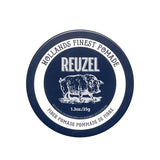 Reuzel Fiber Pomade Low Shine 35g, imported from the UK