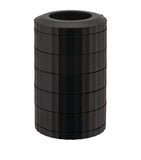 Alessi Plissé Coffee Capsule Holder - British product