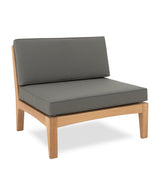 Indian Ocean Cove Modular Outdoor Centre Lounge Chair Garden Furniture