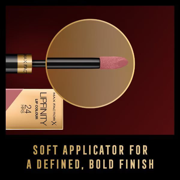 Max Factor Lipfinity Lip Colour 070 Spicy, imported from the UK