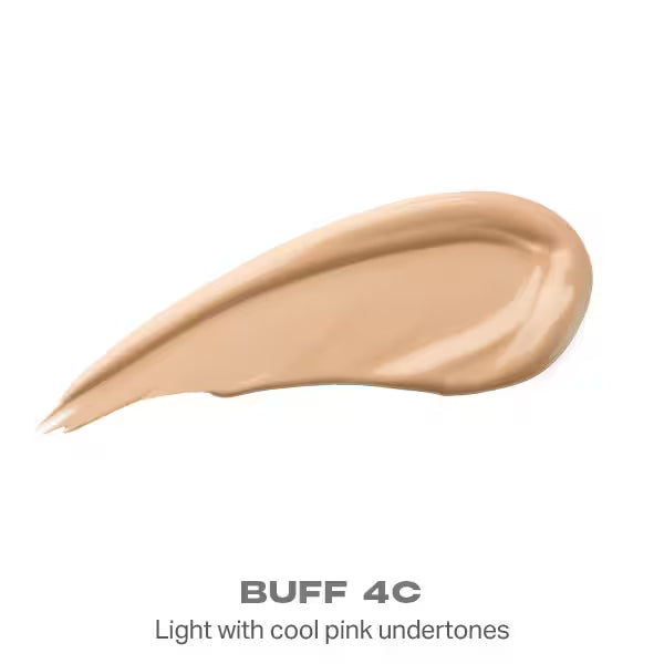 Morphe correcting concealer buff 4c, imported from the UK