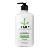 Hempz Fresh Coconut & Watermelon Herbal Body Moisturiser 500mL