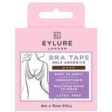 Eylure Bra Tape Dark Adhesive Fashion Tape