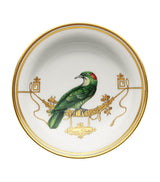 Ginori 1735 Voliere Coucou Didrie Fruit Bowl 14cm