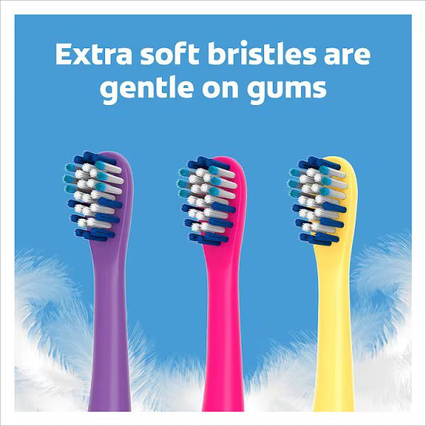 Colgate Batman Kids Battery Toothbrush Extra Soft - British product