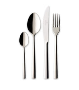 Villeroy & Boch Piemont 24-Piece Stainless Steel Cutlery Set