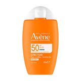 Avène Ultra Fluid Invisible SPF50 Face Sunscreen For Combination Skin 50ml
