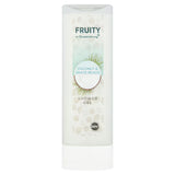 Superdrug Coconut & White Peach Shower Gel 250ml