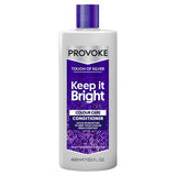 Provoke Touch of Silver Keep It Bright Hair Conditioner 400ml