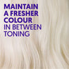 Provoke Silver Keep It Bright Conditioner 400ml, imported from the UK