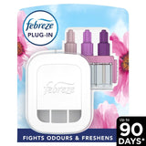 Febreze 3Volution Air Freshener Blossom & Breeze Starter Kit 20ml - McGrocer
