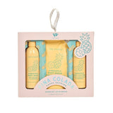 Yes Studio Pina Colada Shower Set Body & Skin Care