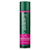 Wella Silvikrin Maximum Hold Hairspray 75ml