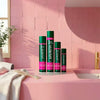 Wella Silvikrin Maximum Hold Hairspray 75ml (British brand)