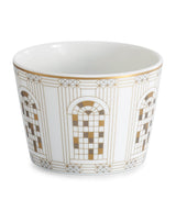 Baccarat Arcadia Gold Porcelain Tumbler