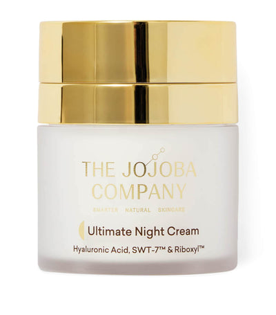 The Jojoba Company Ultimate Night Cream 50ml