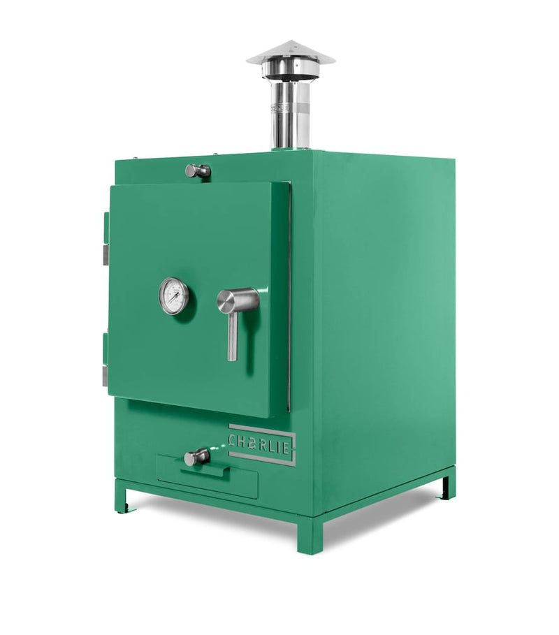 Cheeky Charlie Oven Tabletop Outdoor Oven - British product