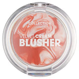 Collection Velvet Cream Blusher Toffee Swirl Makeup