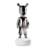 Lladró Big The Silver Guest Figurine