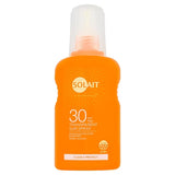 Solait Clear Spray Sunscreen SPF30 200 ml