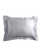 Gingerlily Silk Oxford pillowcase 50cm x 75cm, UK version
