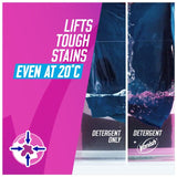 Vanish Oxi Action Fabric Stain Remover Gel Colours 750ml - McGrocer