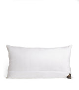 Brinkhaus Chateau 2-Chamber 90% Canadian Goose Down Pillow 50cm x 90cm