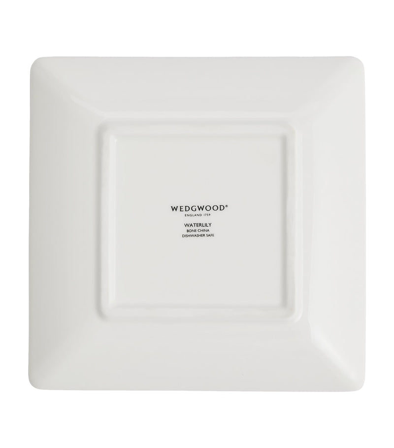 Wedgwood Wonderlust Waterlily Tray (14.5cm x 14.5cm)