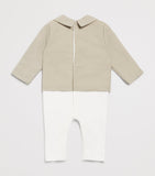 Patachou layered playsuit 1-24 months, imported from the UK