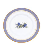 Halcyon Days Castle of Mey Thistle plate 21cm, UK version