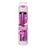 Real Techniques Eyeshadow Shade and Blend Makeup Brushes 8 Piece Set