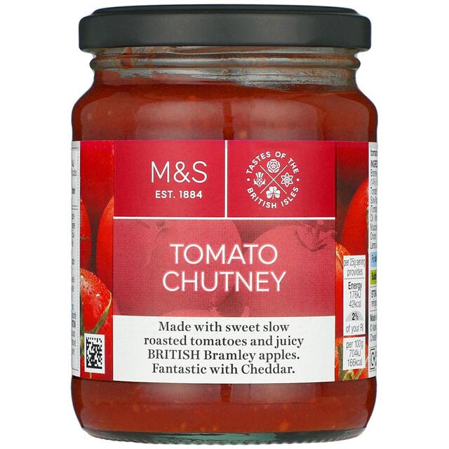 M&S Tomato Chutney 300g - McGrocer
