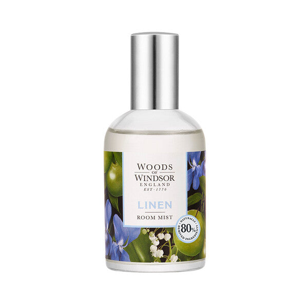Woods Of Windsor Linen Room Spray 100ml GOODS Superdrug