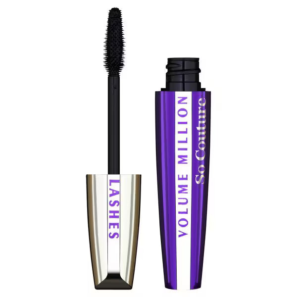 L'Oreal Paris Volume Million Lashes So Couture mascara black 9ml, UK version