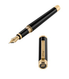 Montegrappa Yellow Gold-Trim Otto Fountain Pen