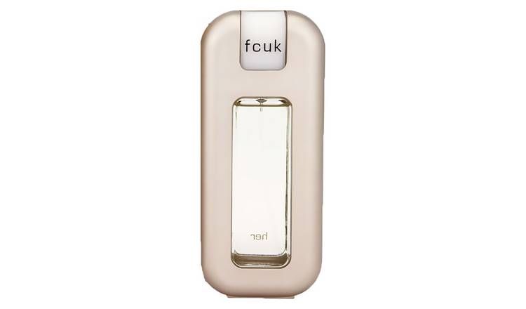 FCUK Her Eau de Toilette for Women - 100ml