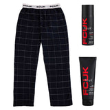 FCUK The Cosy One Pyjamas Giftset