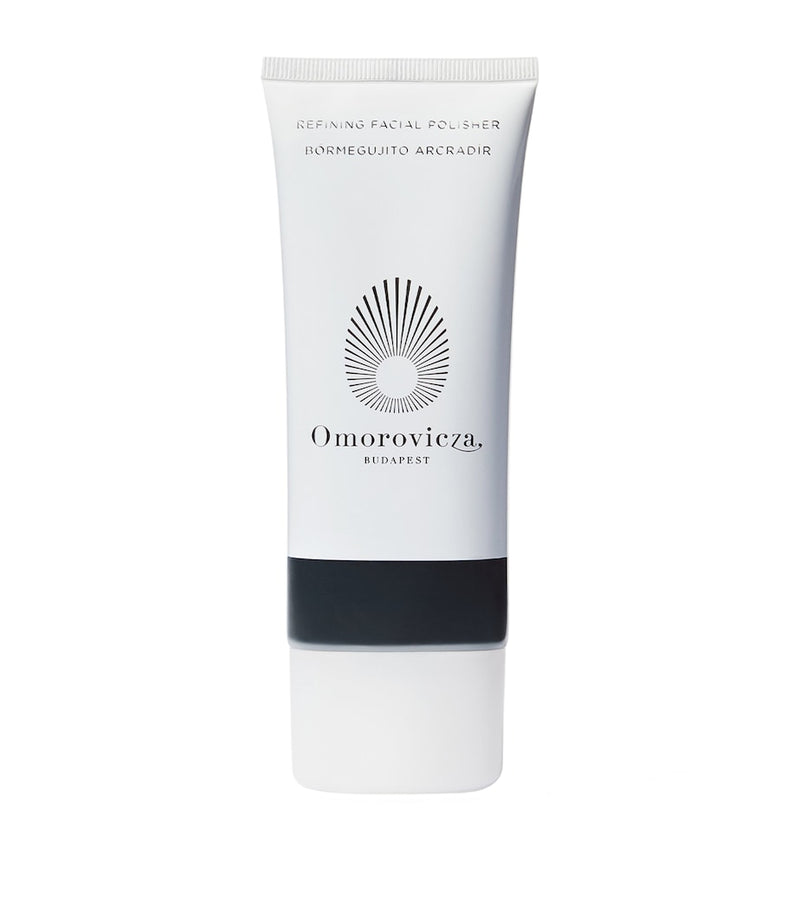 Omorovicza Refining Facial Polisher, imported from the UK