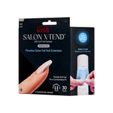 KISS gel nail kit beige medium 30 pieces - British product