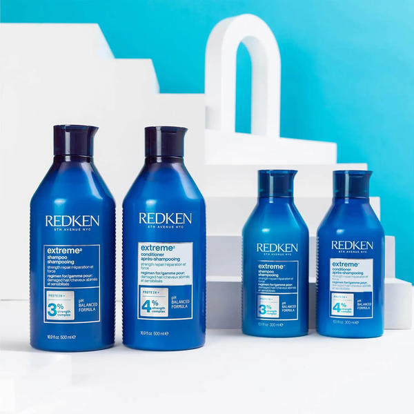 Redken shampoo conditioner duo 2x500ml, imported from the UK