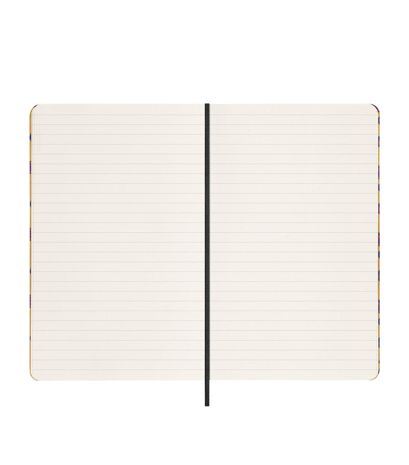 Moleskine silk lined notebook, imported from the UK
