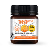 Manuka Lab Multifloral Manuka Honey 40 MGO 250g
