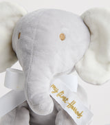 Soft Elephant Toy for Newborns, 36cm Tall