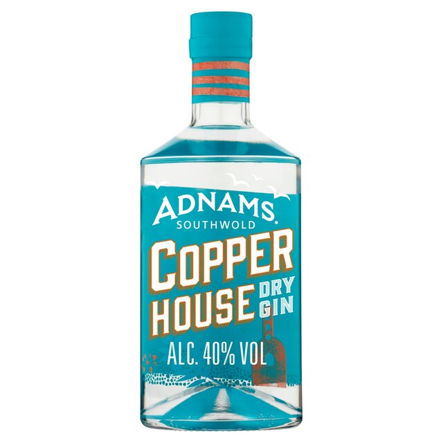 Adnams Copper House Gin 70cl - McGrocer