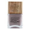 NailsINC Purple Nail Polish Whats Your Spirtuality 14ml, imported from the UK