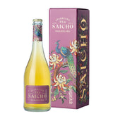 SAICHO Darjeeling Sparkling Tea 75cl