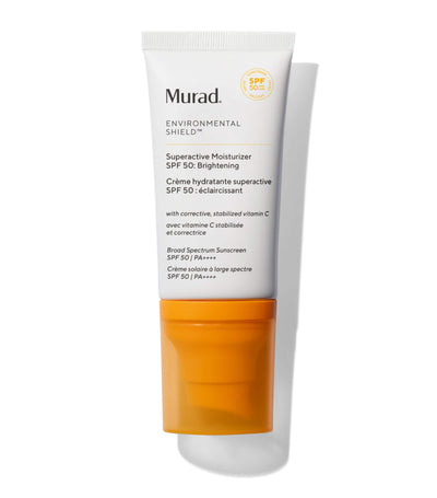 Murad Superactive Moisturizer SPF 50 Brightening SPF Moisturiser 50ml