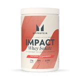 Myprotein Impact Whey Isolate Natural Strawberry 480g