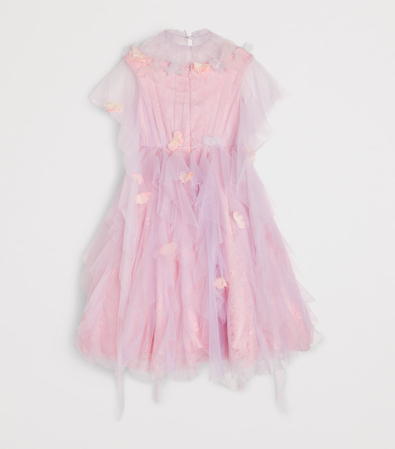 Maison Ava floral baby dress 4-10 years, imported from the UK