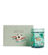 KONGES SLOJD Set of 2 Glitter Children's Cups